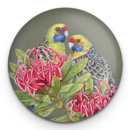 Wild Arrangement - Magnetic bottle opener