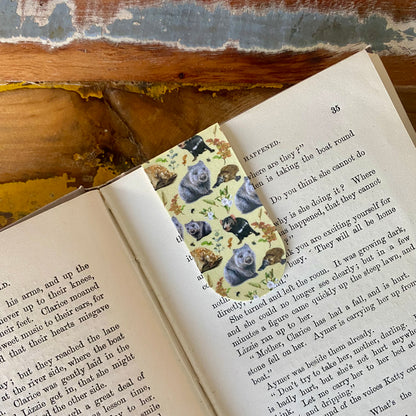 Wildlife - Magnetic Bookmark