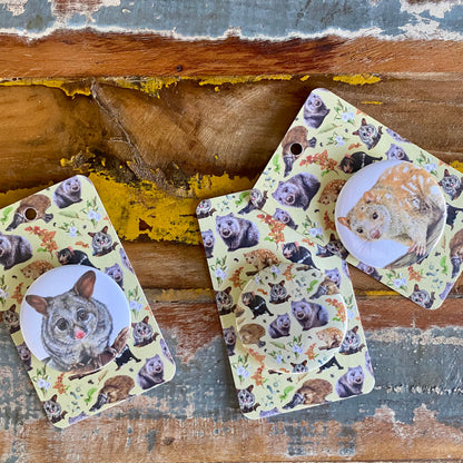 Wildlife - Badge