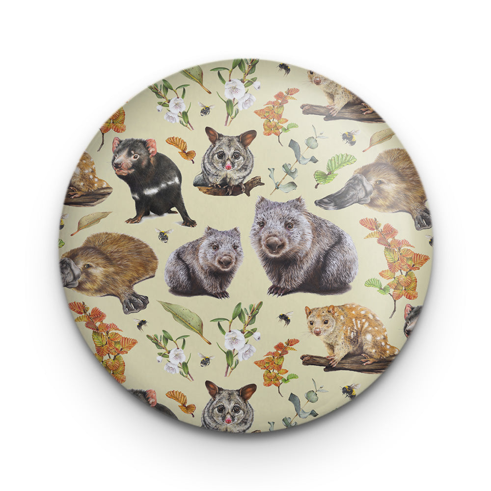 Wildlife - Badge
