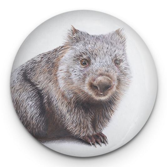 Wombat Magnet