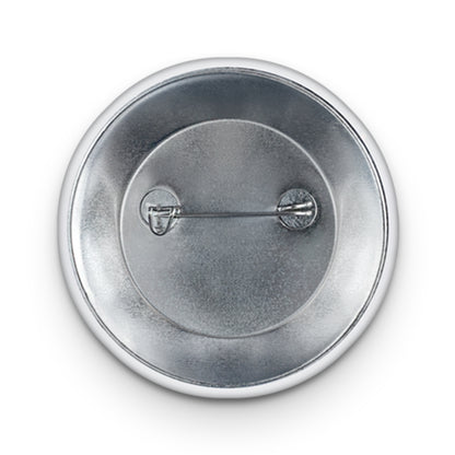 Blue Scarab Beetle Badge